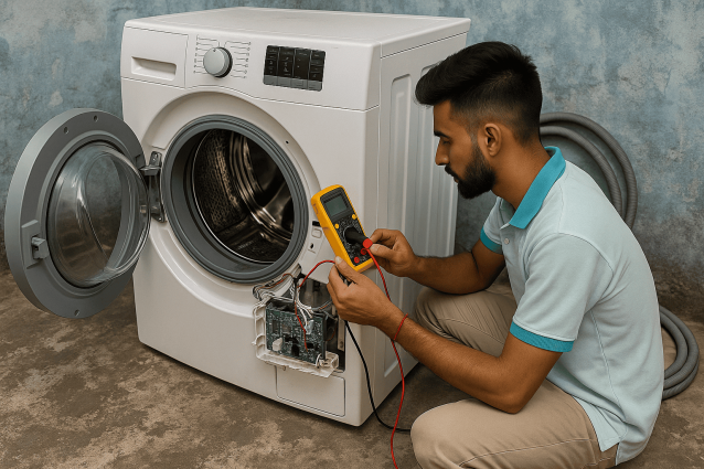 washing machine repair near me